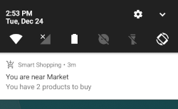 Notifications